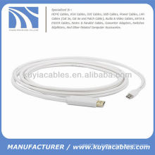 Mini DP a cable HDMI para Macbook Pro a HDTV
